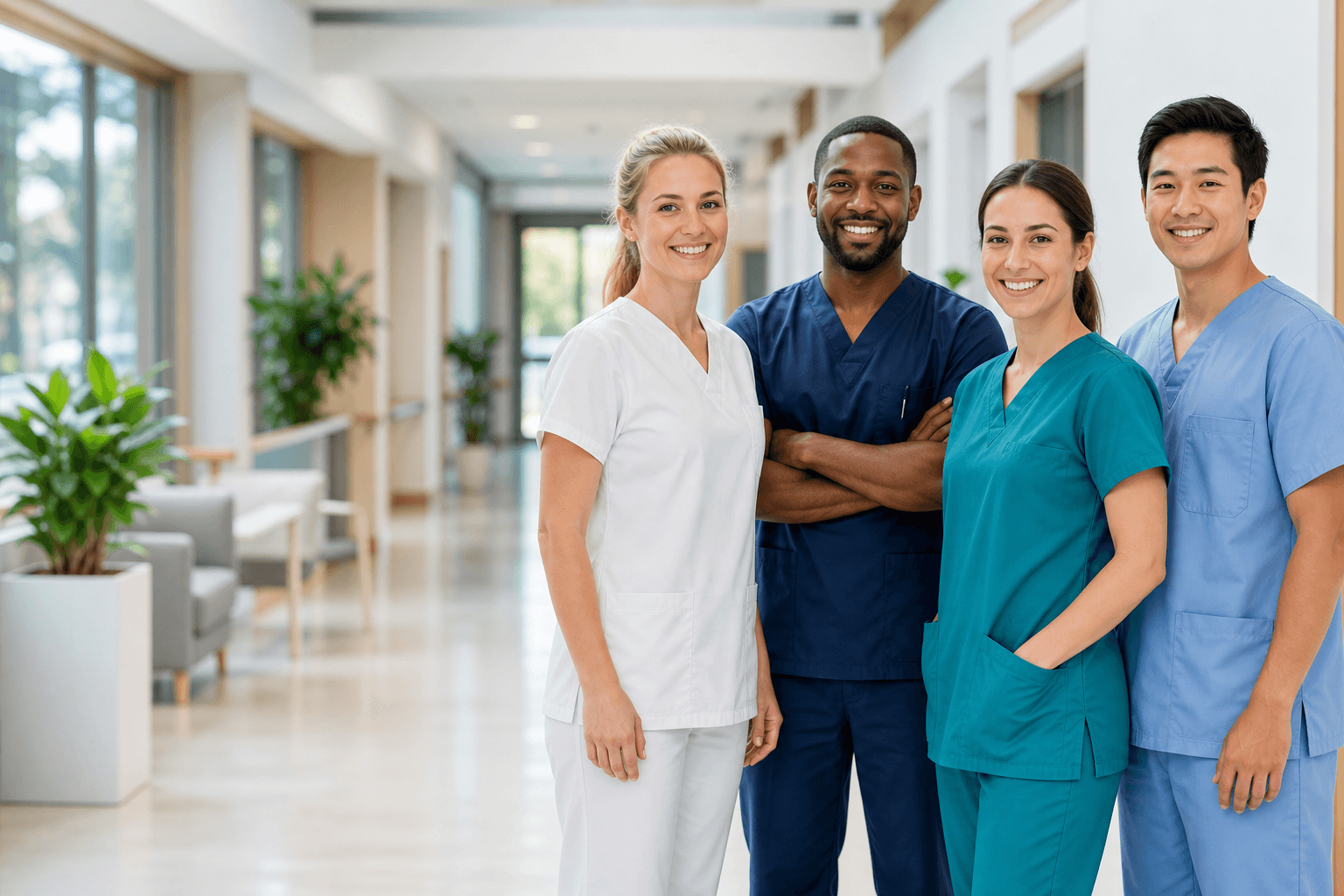 Coco Health Staffing Team
